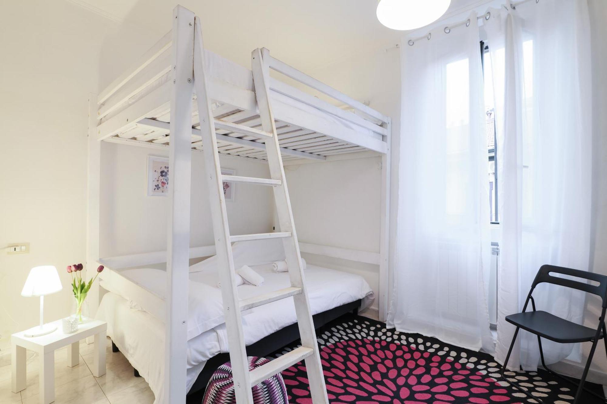 Primopiano - Padova 68 Apartment มิลาน ภายนอก รูปภาพ