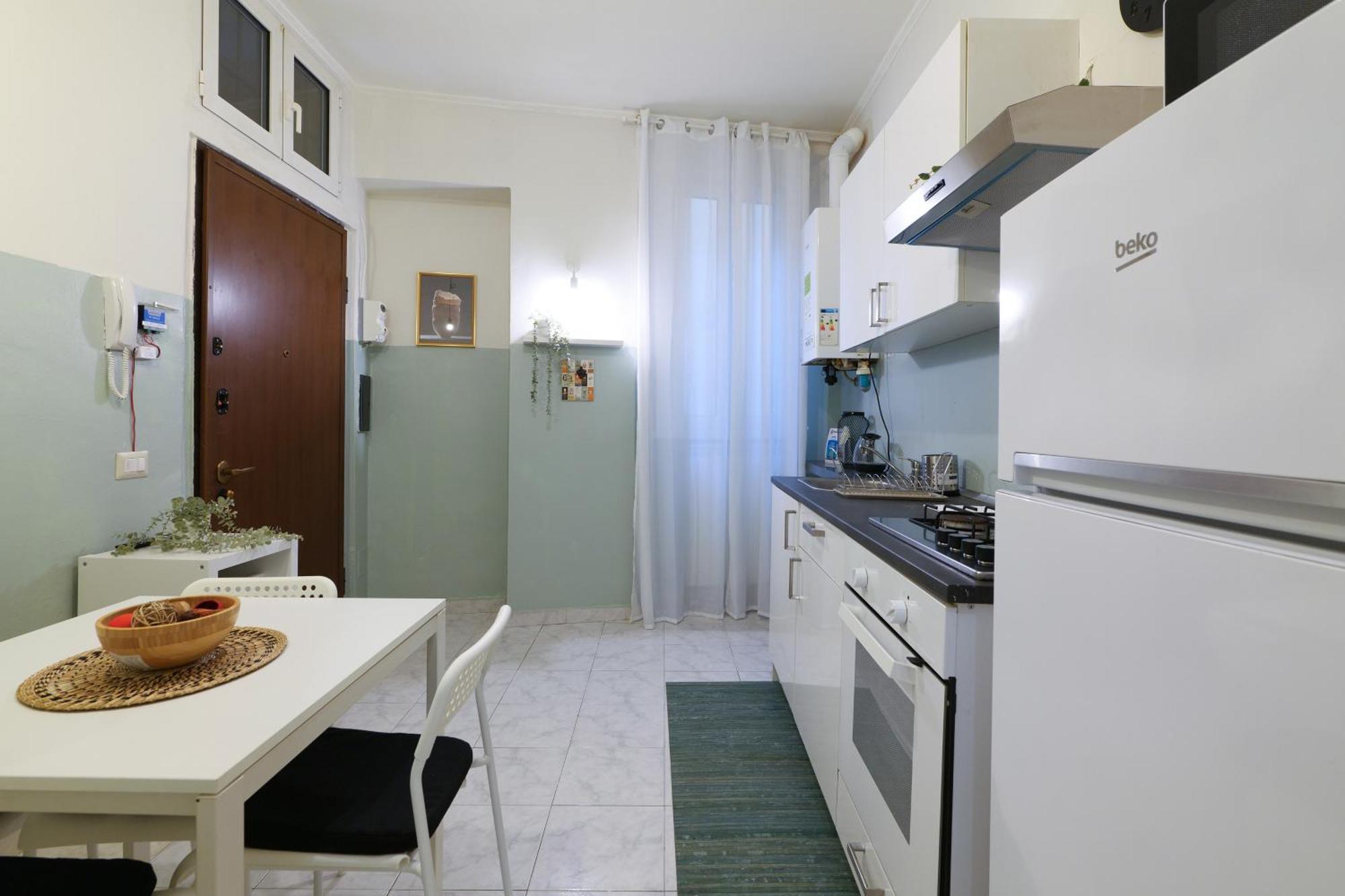 Primopiano - Padova 68 Apartment มิลาน ภายนอก รูปภาพ