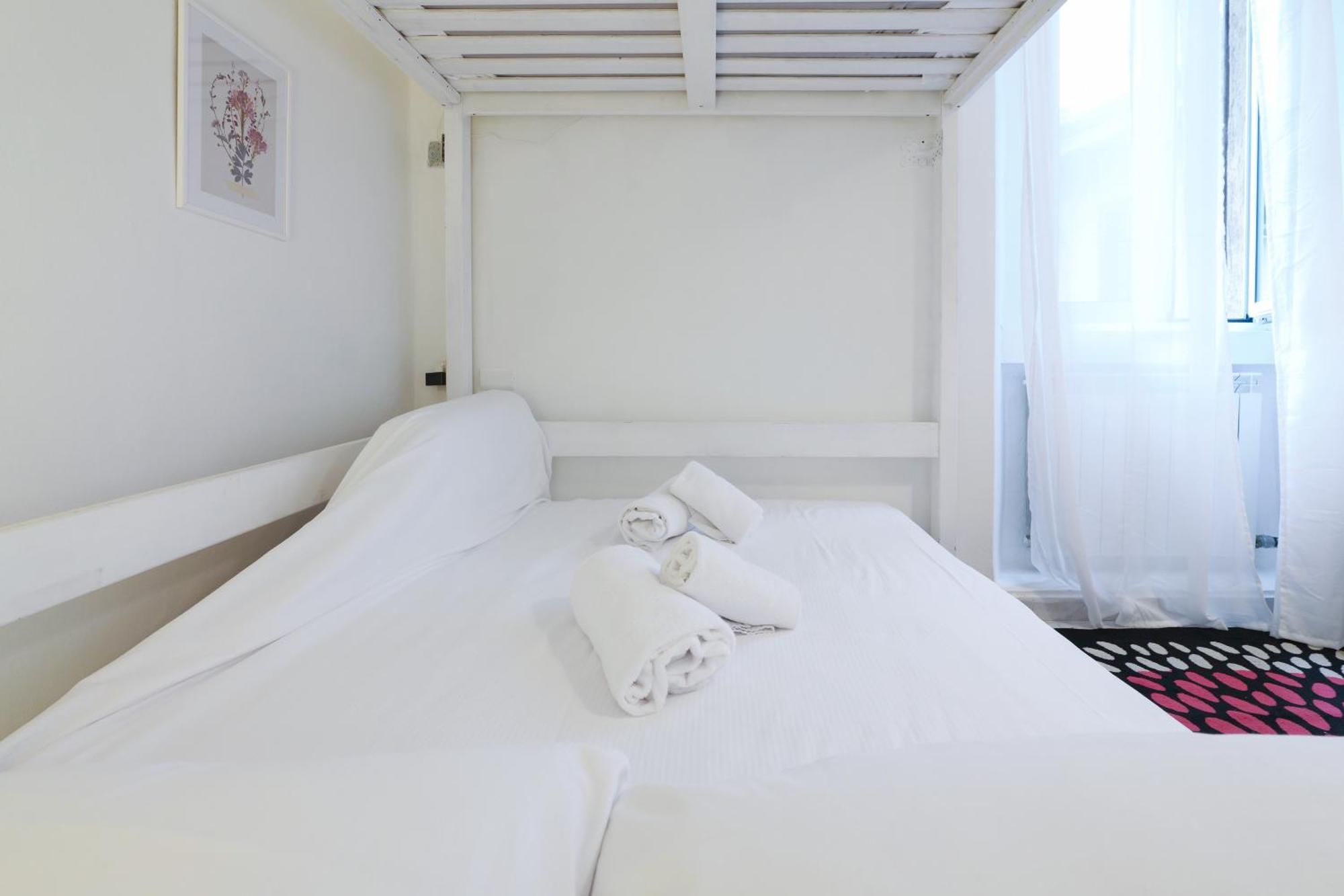 Primopiano - Padova 68 Apartment มิลาน ภายนอก รูปภาพ