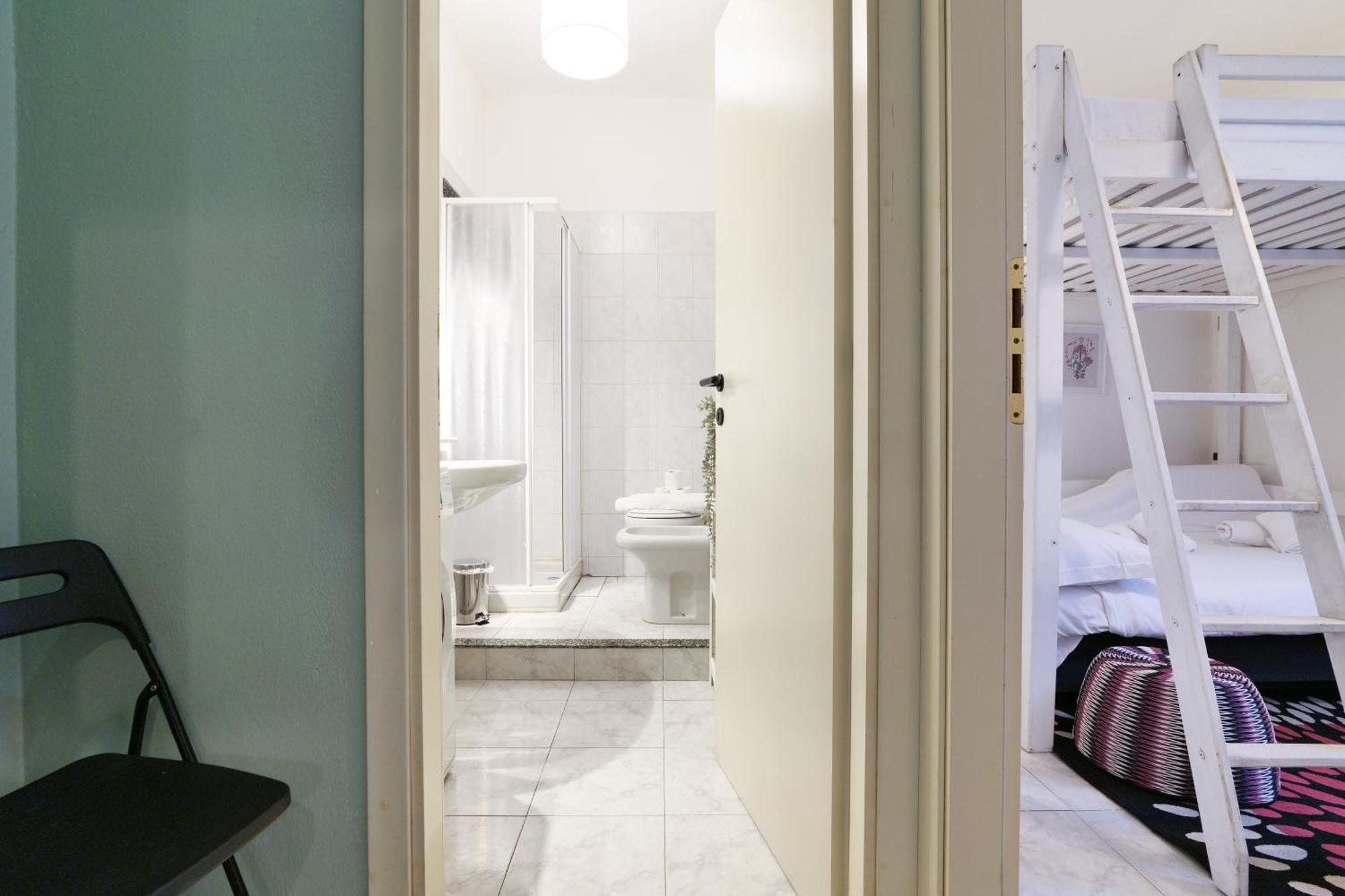 Primopiano - Padova 68 Apartment มิลาน ภายนอก รูปภาพ