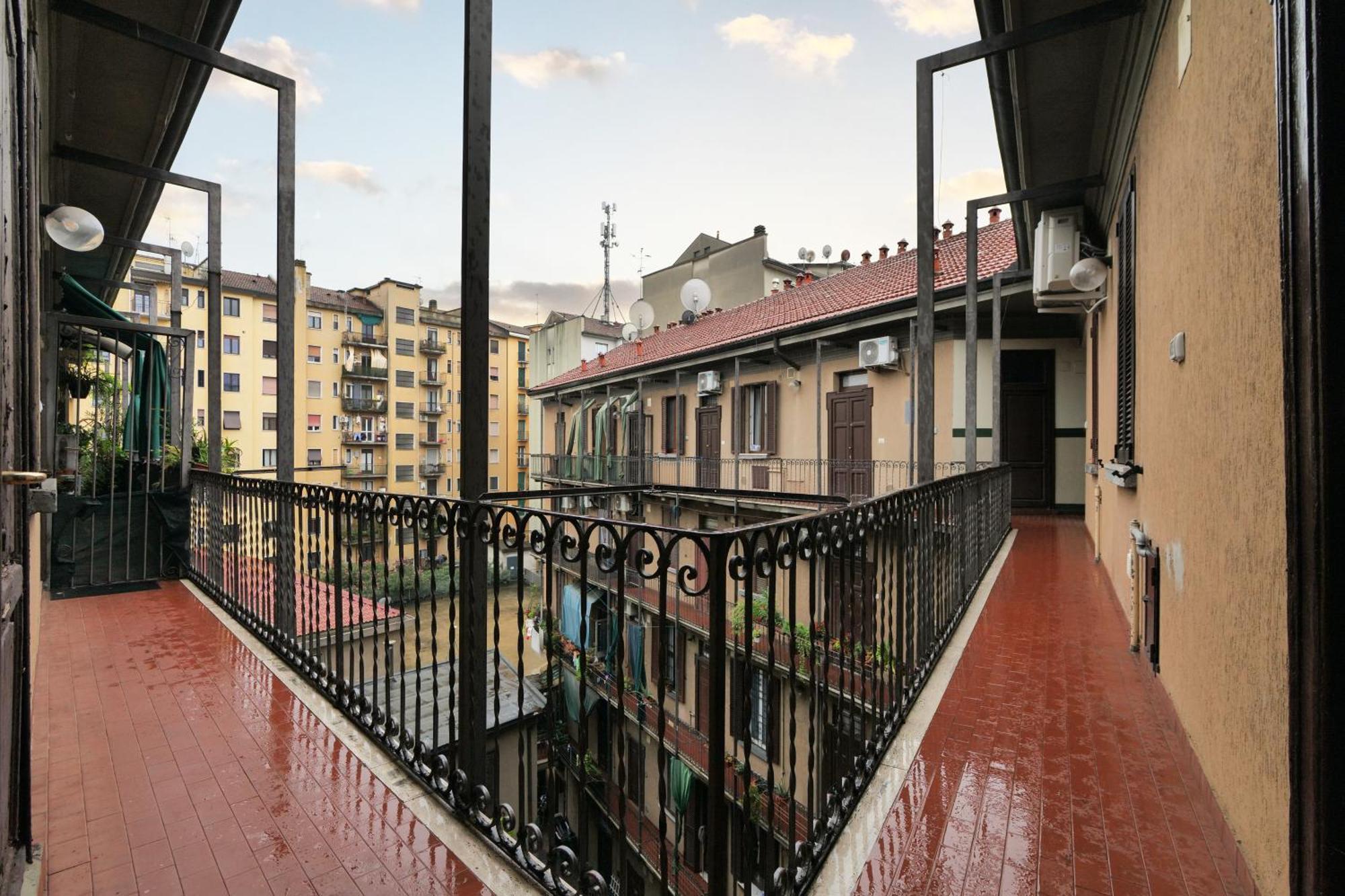 Primopiano - Padova 68 Apartment มิลาน ภายนอก รูปภาพ