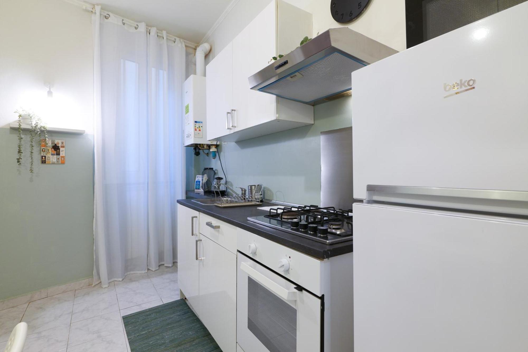 Primopiano - Padova 68 Apartment มิลาน ภายนอก รูปภาพ