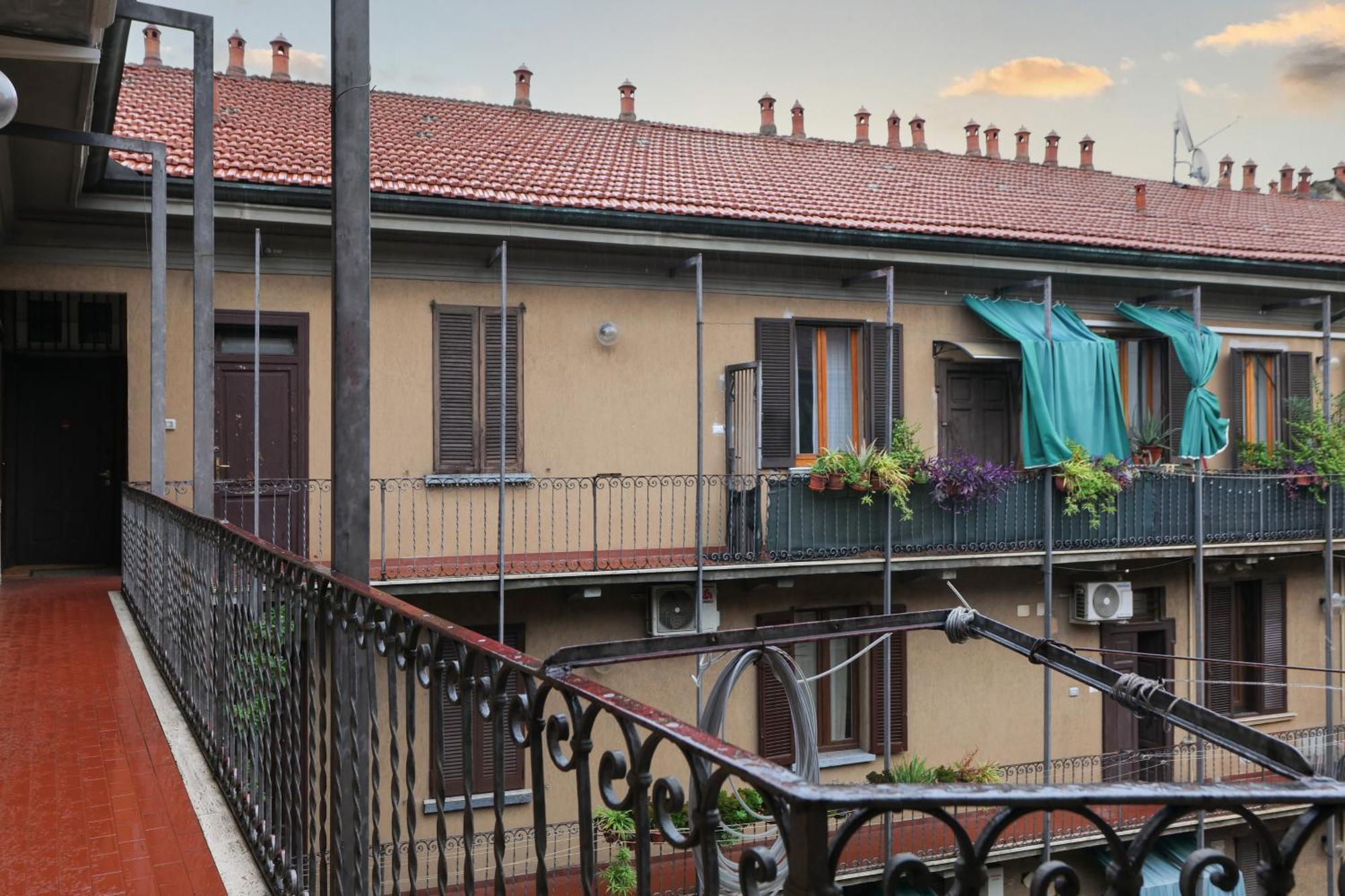 Primopiano - Padova 68 Apartment มิลาน ภายนอก รูปภาพ