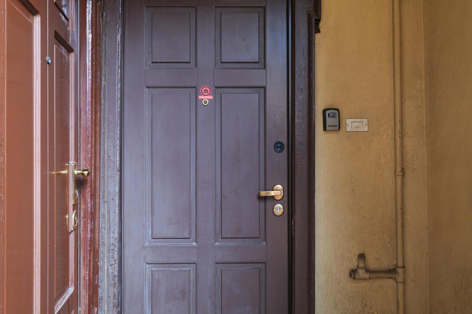 Primopiano - Padova 68 Apartment มิลาน ภายนอก รูปภาพ