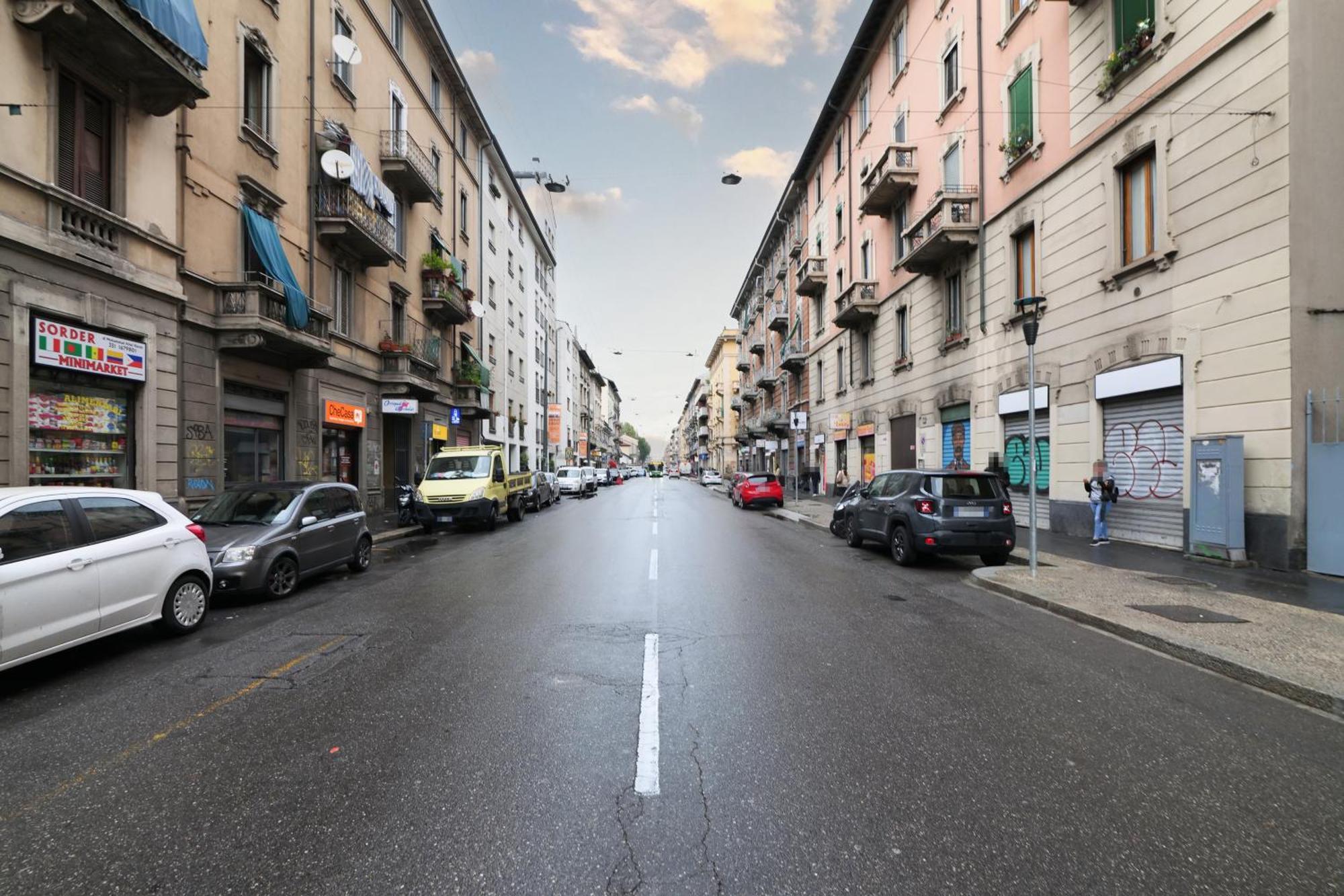 Primopiano - Padova 68 Apartment มิลาน ภายนอก รูปภาพ