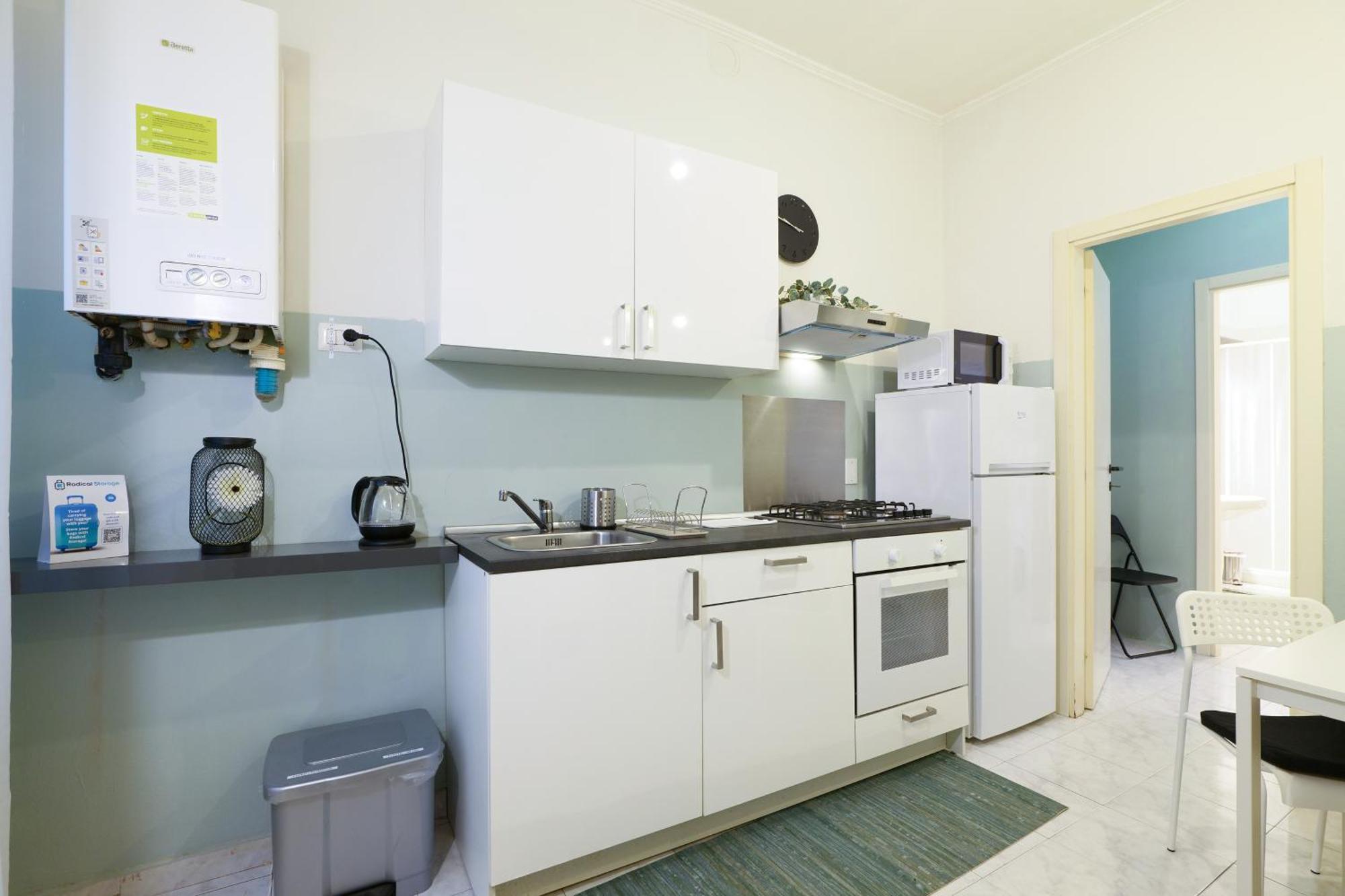 Primopiano - Padova 68 Apartment มิลาน ภายนอก รูปภาพ